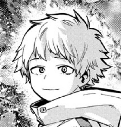  #MHA291 New chapter is here before we go on another break.This kid totally burned ants using a magnifying glass btw, just look at him