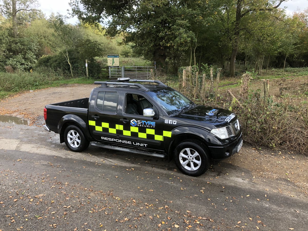 STypeSecurity's tweet photo. Patrols out doing what we do. https://t.co/Q3CMM1UBDM
