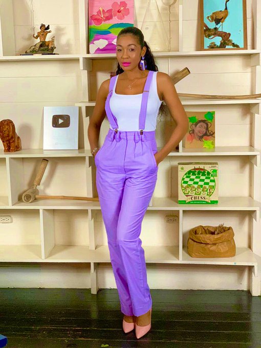 Too blessed to be stressed💜 happy Sunday my Angels😇 https://t.co/5S1MGS874u<a href="/tag/tearsofjoy"class="tags"><span>#tearsofjoy</span></a>