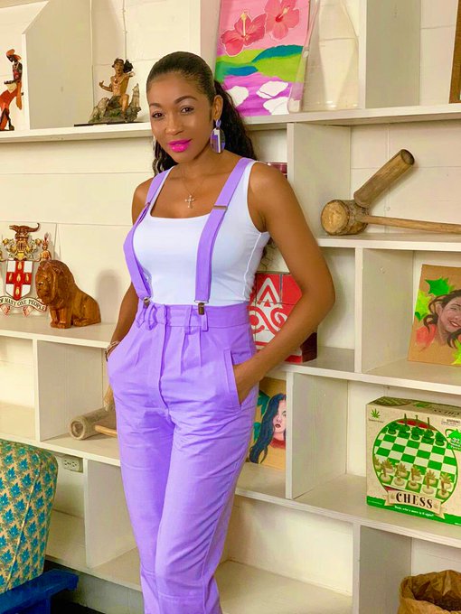 Too blessed to be stressed💜 happy Sunday my Angels😇 https://t.co/5S1MGS874u<a href="/tag/tearsofjoy"class="tags"><span>#tearsofjoy</span></a>