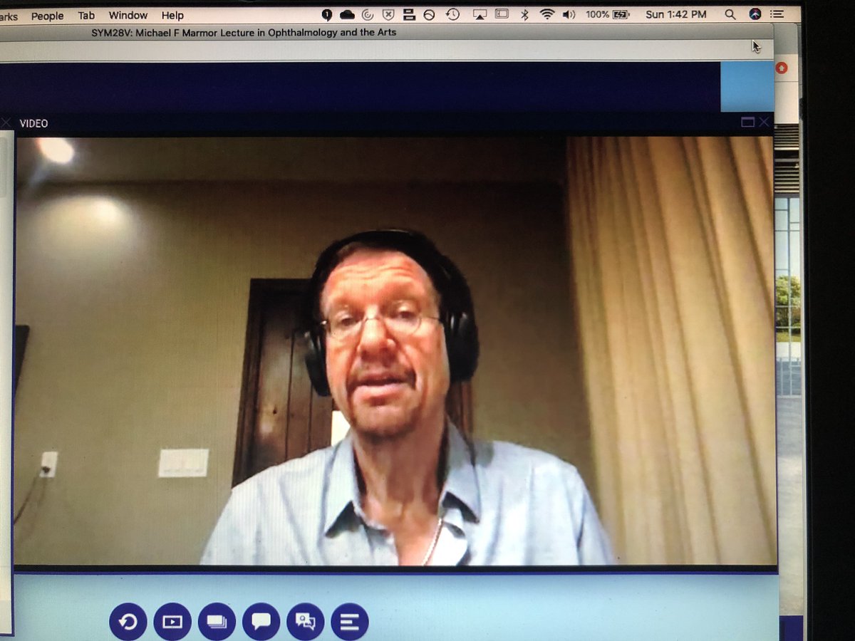 KoretzMD's tweet photo. As a fellow magician and member of the Academy of Magical Arts, it is wonderful to enjoy this lecture from Penn Jillette on science, skepticism, and truth #aao2020 #AAOathome  #aaoyo https://t.co/Yavu5fEhxO
