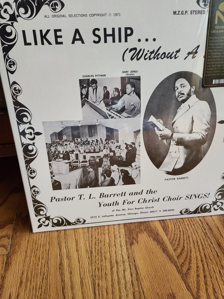 Absolute classic from 1971: