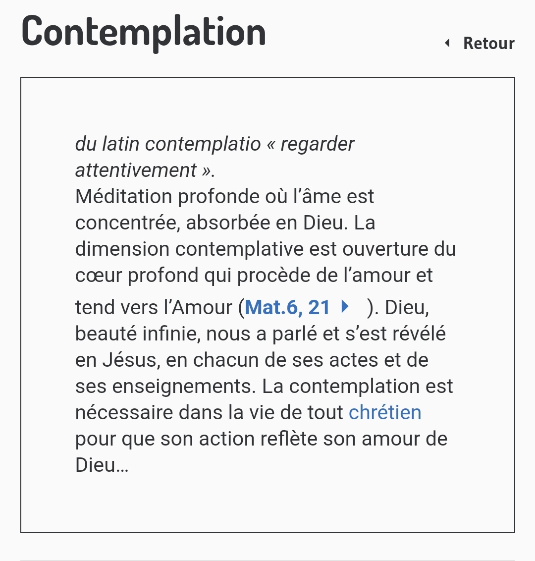 La contemplation silencieuse  :" Quand il ouvrit le septième sceau, il y eut dans le ciel un silence d’environ une demi-heure. " (Apocalypse 8 ; 1) #contemplation  #messe  #liturgie  #prière  #silence