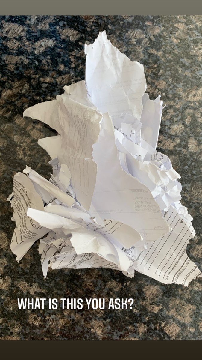 MsEStark's tweet photo. Shout out to my dog that ate my homework 🥴😢 @RiderCEHS https://t.co/Vf7V07gul8