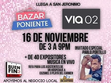 mty_san's tweet photo. Vecinos de San Jerónimo!
Estarémos el día de mañana lunes 16 de noviembre en #bazarponiente en el estacionamiento de la plaza #plazavia0102 3pm a 9pm
Contarémos con todas las medidas de sanitización necesarias.
Ven y llevate tus San Miguel Shoes
@Mty_Leones @clip_mx @QuePlanMty https://t.co/Wk8O5jPjfF