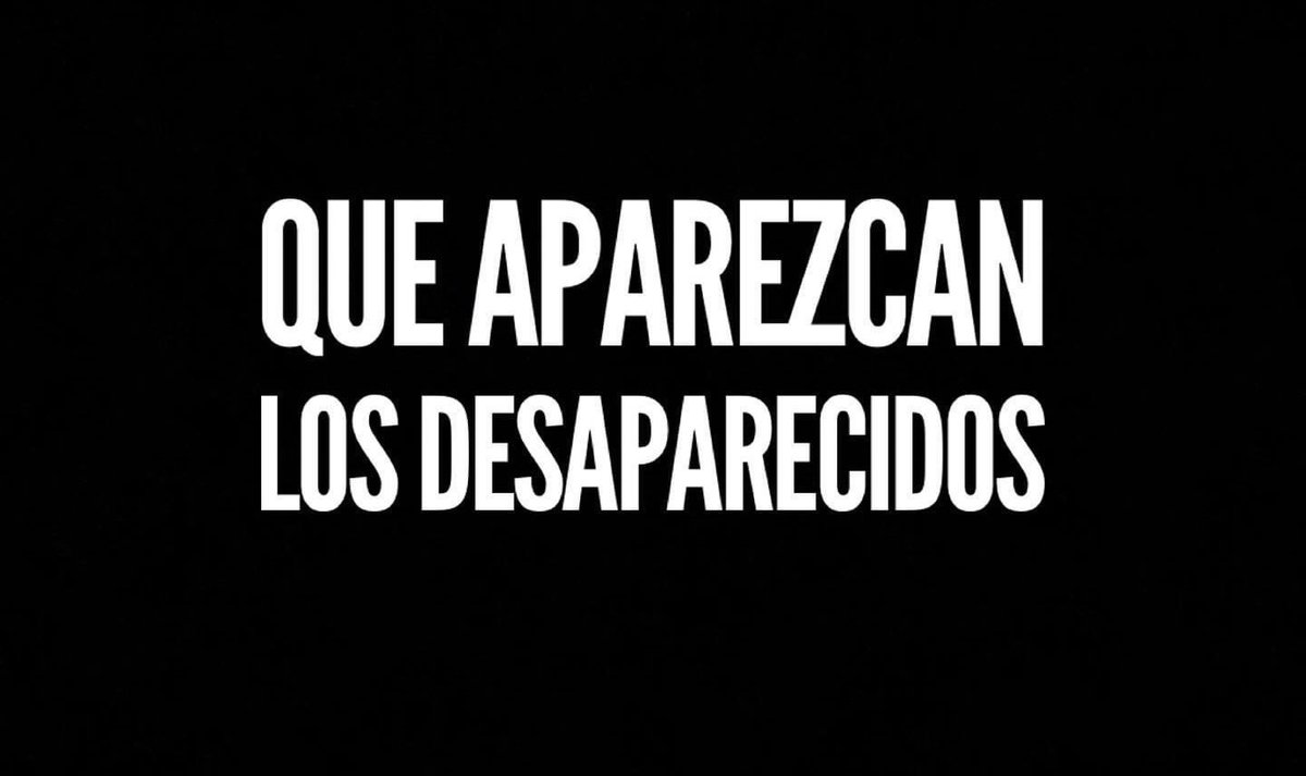 Mardecopas's tweet photo. #QueAparezcanYa
#EstoReciénEmpieza https://t.co/PcVCaMX1a8
