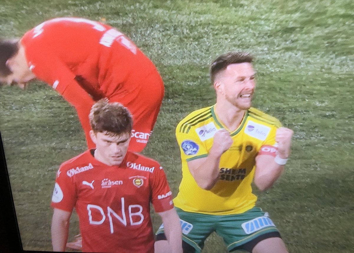 Ja 😂 @UllKisaFotball