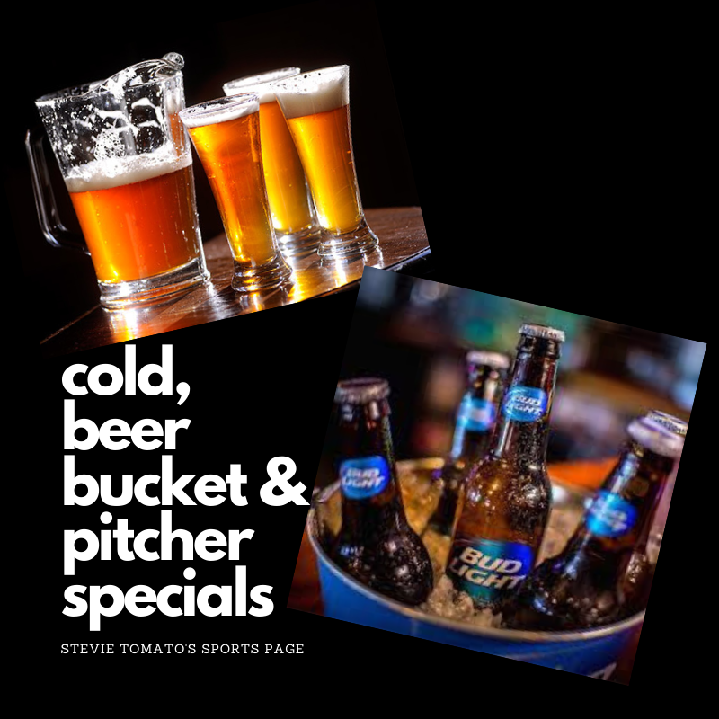 Sunday Funday at Stevie Tomato's Your Game Destination. 
StevieTomato.com #naples #stevietomatos