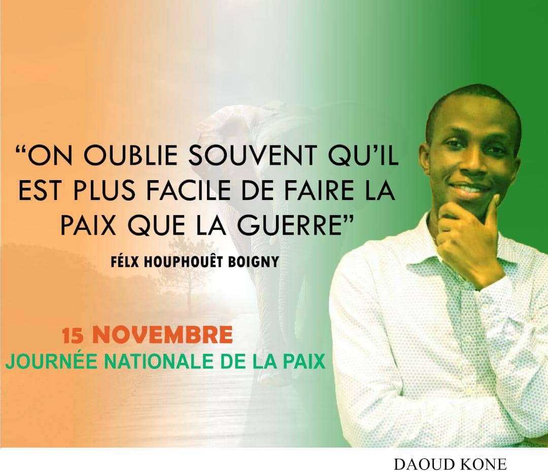 Daouda KONE tweet media