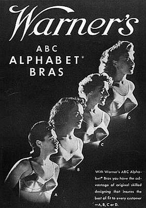 Seeing there was no market for corsets, healthy or otherwise, Field stopped producing them and focused on underwear and swimwear instead.