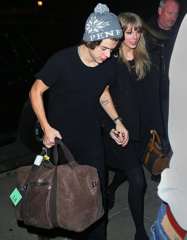 & then multiple times throughout their relationship they would often end up meeting at or going back to taylor’s new york hotel.