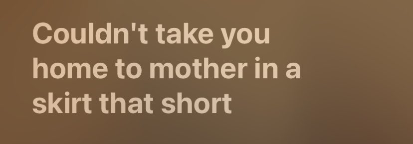 ALSO never forget this connection to style