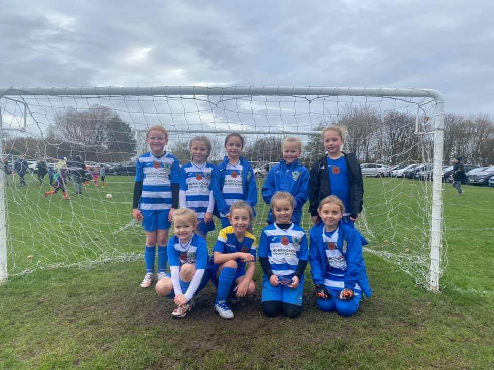 maghullfc's tweet photo. Maghull F.C. are very proud  of everyone at our club on #WomensFootballWeekend https://t.co/h7gz072L5B