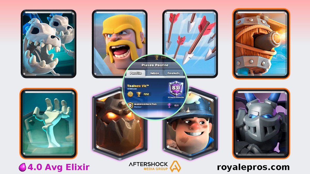 RoyalePros (Team CMC Bot) tweet media