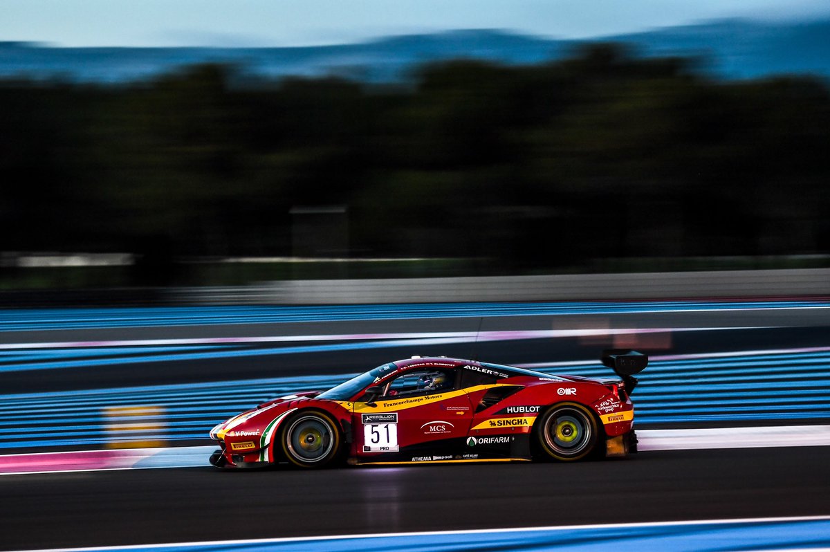 Ferrari Races tweet media