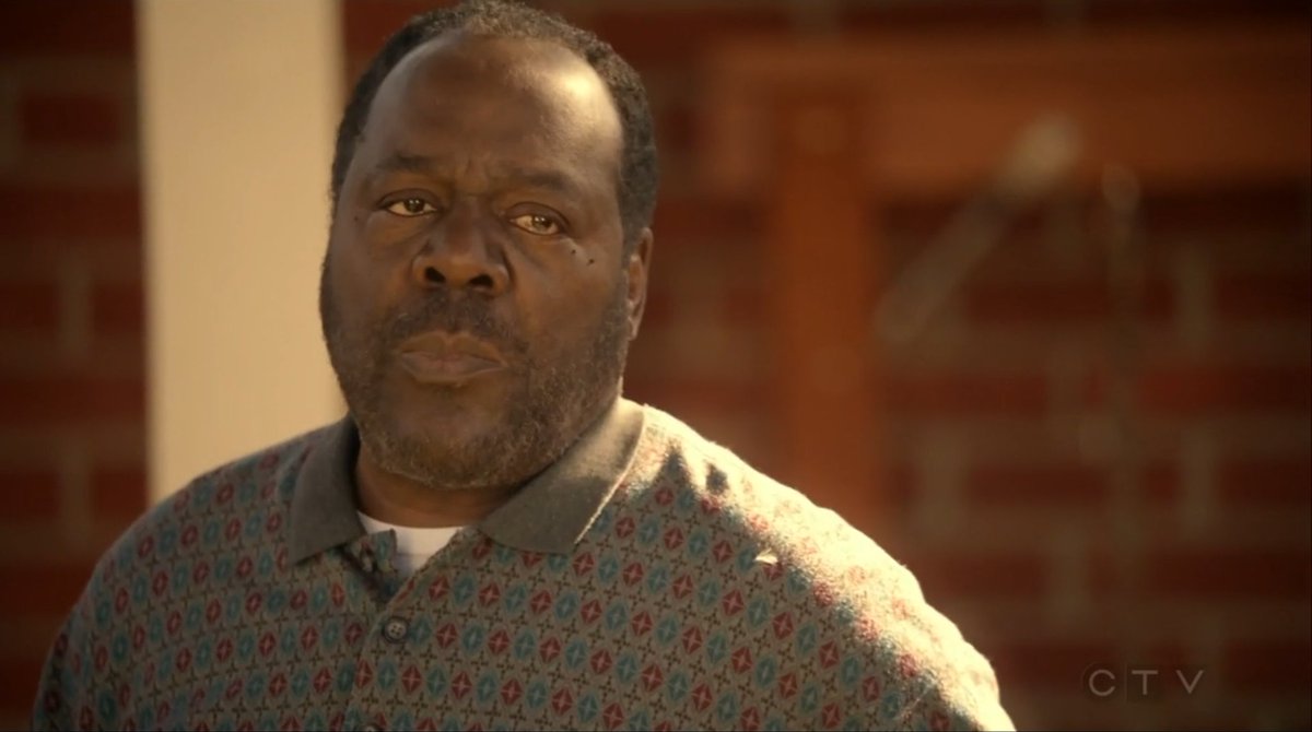 queenbailes's tweet photo. Bianca F. Taylor as Elena Bailey
Frankie Faison as William Bailey #GreysNoirWeek https://t.co/kRAVcBHdyQ