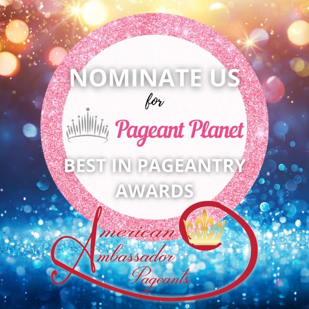 AAPageantSystem's tweet photo. It's the most wonderful time of the year in the pageant world! It's the Best in Pageantry Awards! 
https://t.co/xub8g45ozj

Thanks in advance!

#pageant #miss #mister #ambassador #american  #pageantplanet #pageantworld #eveninggown #pageantheadshot https://t.co/PcLBIN6G67