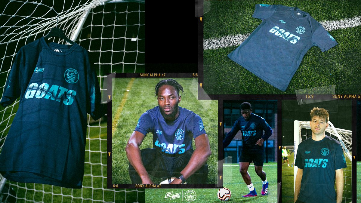 The_Kitsman's tweet photo. 👕 𝘎𝘐𝘝𝘌𝘈𝘞𝘈𝘠!

In celebration of the new @CavershamUnited training shirt from @kitandbone we're giving one away. To win;

1. Follow @CavershamUnited, @kitandbone &amp; @The_Kitsman
2. Retweet this post.

🤞 Good luck everyone! https://t.co/btRYmcIwKM