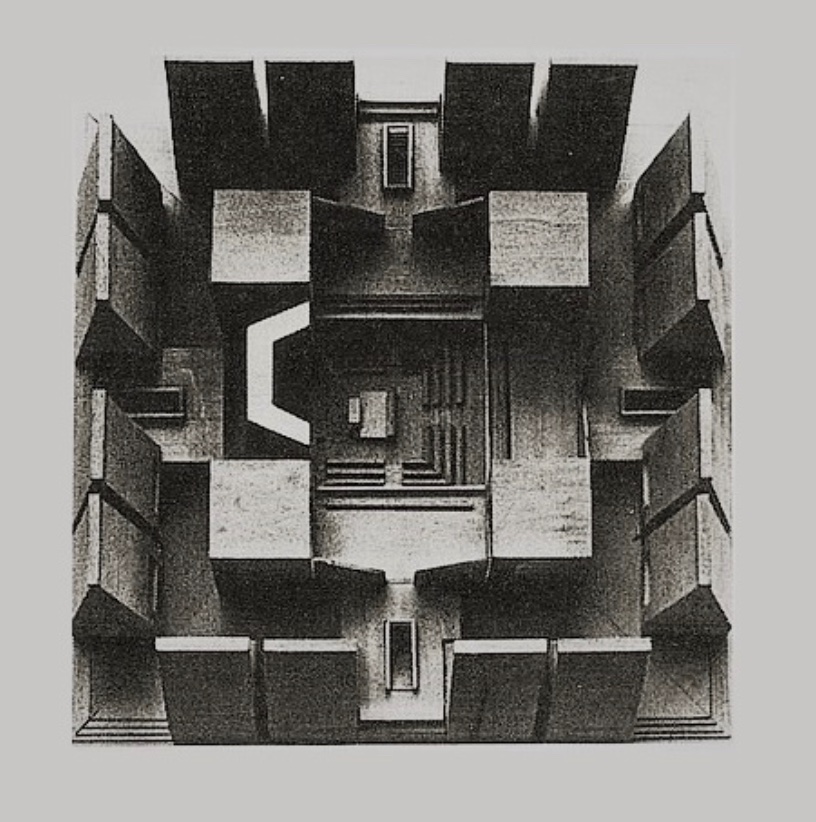 With the world’s second largest jewish population, it’s not surprising that Israel has plenty of unique synagogues, but let me begin with my favourite ever unbuilt one, the incredible design by louis Kahn for the Hurva Synagogue in Jerusalem 1967-8  http://architectuul.com/architecture/hurva-synagogue