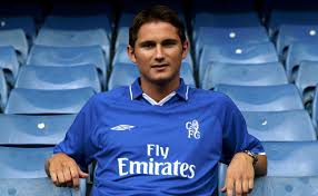 Frank Lampard Nostalgia: A Thread