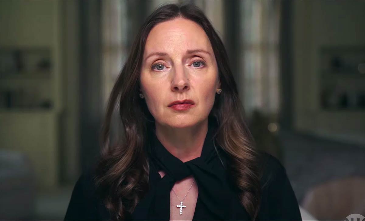 Cinepre ブライアン クランストン マイケル スタールバーグ ホープ デイヴィス カルメン イジョゴ イザイア ウィットロックjr ソフィア ブラック デリア Sofia Black D Elia ら共演による米showtimeのドラマシリーズ Your Honor の特報が公開