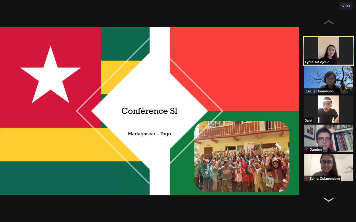 Cecile_Hdgbo's tweet photo. Toujours un plaisir de partager mon expérience de #solidaritéinternationale à Madagascar avec @HumaPharma. 🌍✈️🤝
Bon courage à la relève ! En espérant que les missions puissent reprendre très vite… 🦠 https://t.co/IN4Gnow2lb