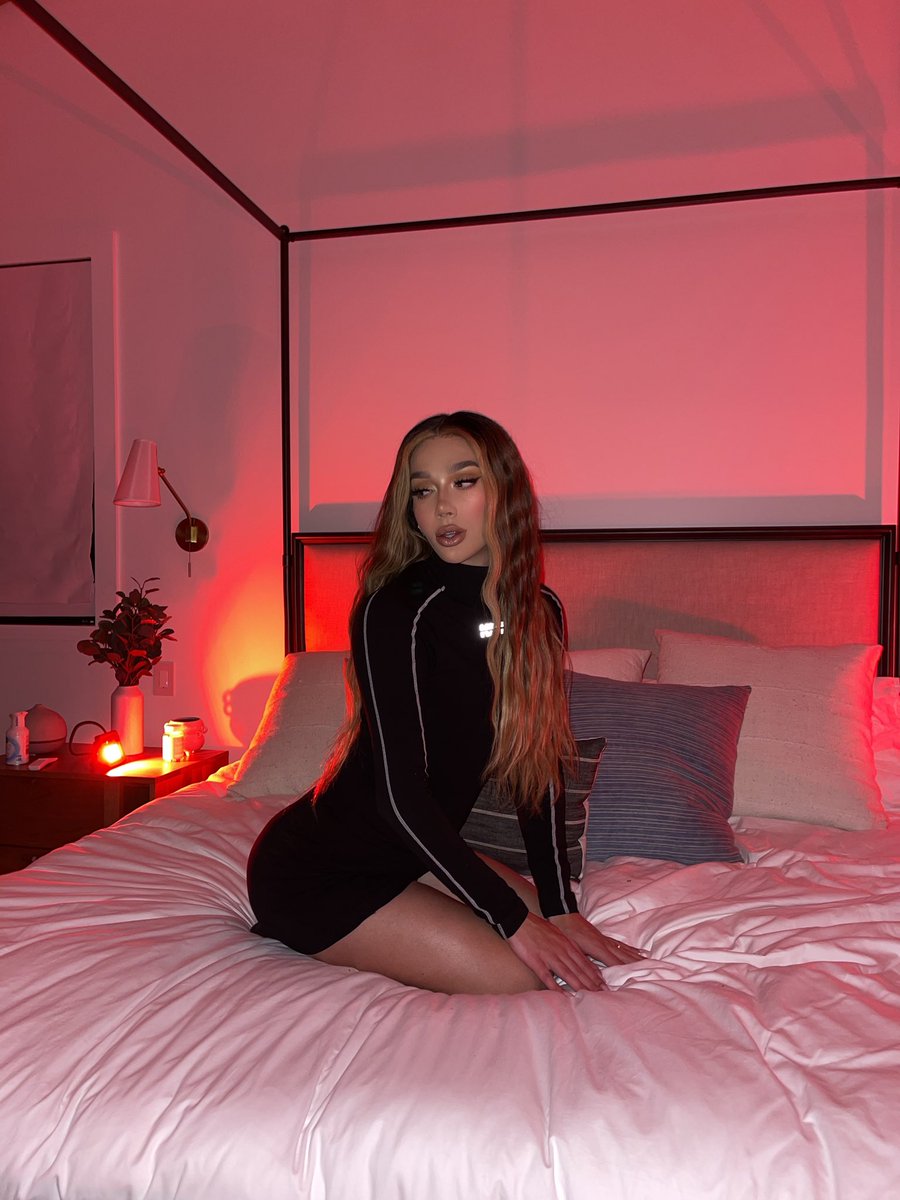 jamescharles's tweet image. switchin my positions for you ❤️