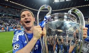 2011/12 The AVB experiment failed, Robbie Di Matteo came in, and how! Reinstated Frank and Didier to the team. Napoli, Benfica, Barcelona and Bayern, Frank was pivotal throughout. 19/05/2012 will be my next tattoo. Won the FA cup as well with a Frank assist to Didier.