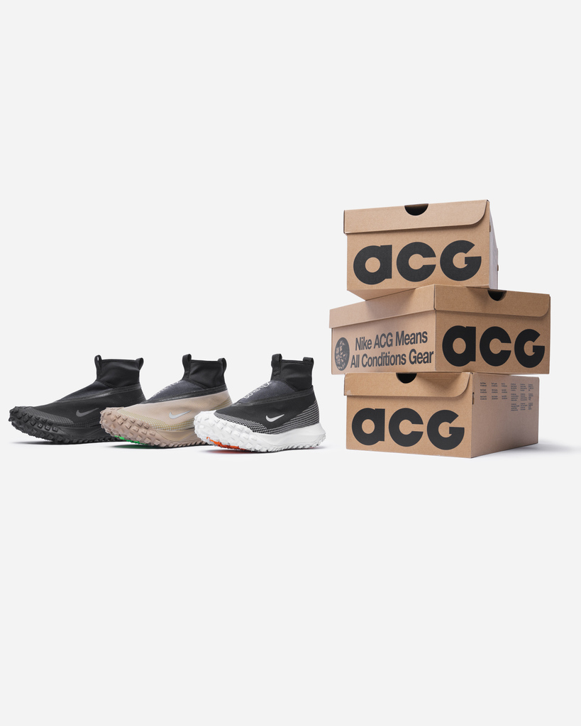AFEWSTORE's tweet photo. SHOP LINK ➡️ https://t.co/WWYmNpCAP1
"Nike ACG MOUNTAIN FLY GORE-TEX" / US 8 - 11 / 219.95€ / 19.11.2020 - 09:00 AM - ONLINE FIRST

@nike @nike.acg @nikeacgcommunity @acgdaily
#nikeacg 
#acg
#Nike
#GoreTex
#MountainFly
#Rain https://t.co/Pwd7Y0kkab