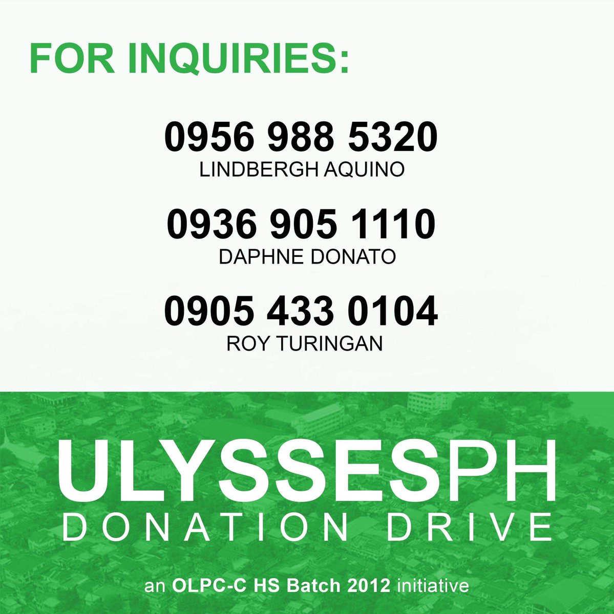xduffx's tweet photo. #IsabelaNeedsHelp #IsabelaNeedsHelpNOW #UlyssesPH https://t.co/WTw06UsfvC