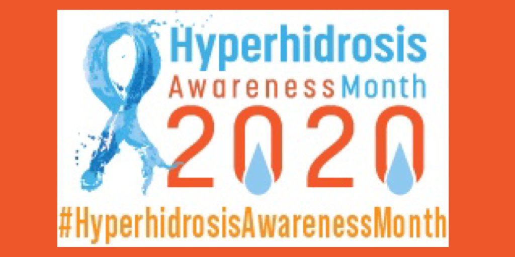 LiVDerm's tweet photo. Ground-breaking podcasts, articles & more shed light on the lives of those living with excessive, uncontrollable sweating. Join the International #Hyperhidrosis Society & #KnowSweat throughout November’s #HhAwarenessMonth!
Learn more: https://t.co/kr06PXP7rJ @WeKnowSweat https://t.co/UiPkMKcuu2