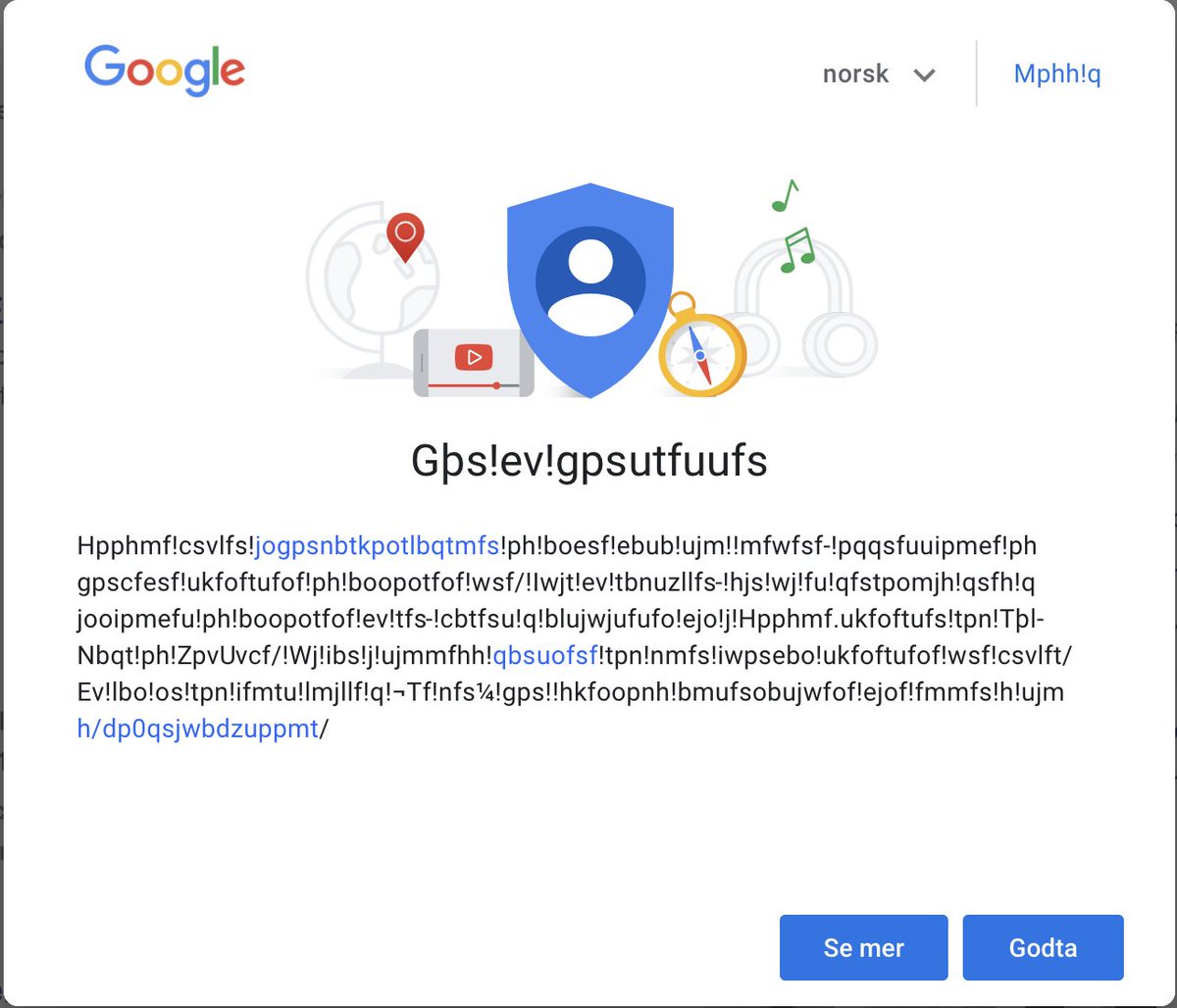 BerntHK's tweet photo. You ok @Google ? https://t.co/KFeGTnp4wm