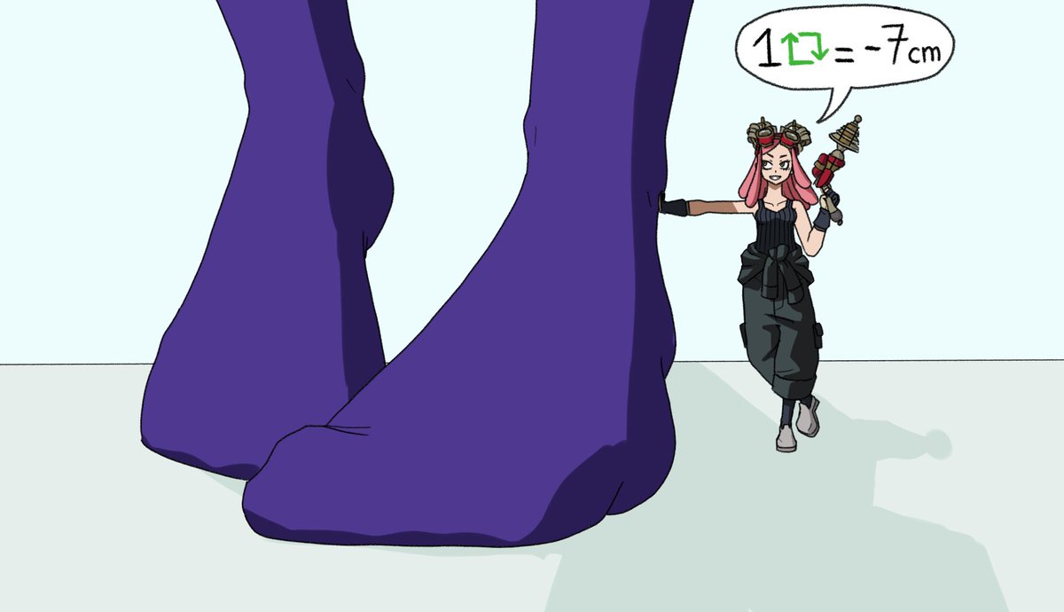 Initial size 
