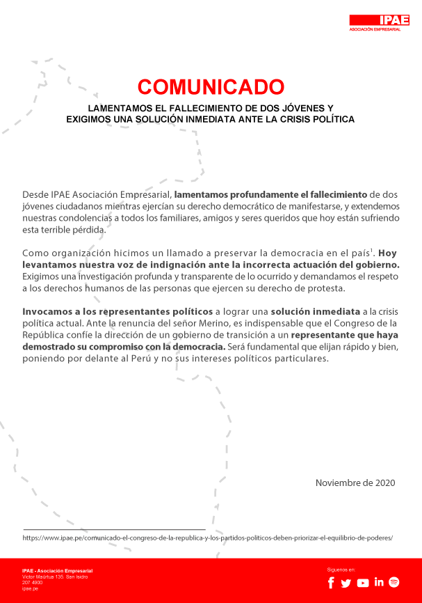 IPAE Acción Empresarial tweet media