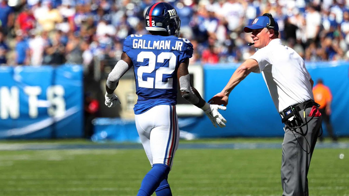 Alltimeseries's tweet image. Wayne Gallman @waynegallman 🏈

Inscríbete, Conócelo y Entrena con #WayneGallman este 23 &amp;amp; 24 de Noviembre en #AllTimePlayersSeries 

#runningback #giantsfans #touchdown #AllTimePlayersSeries #AllTimePlayer #ProAthlete #NFL #Season2020 #connect #workout #Momentum