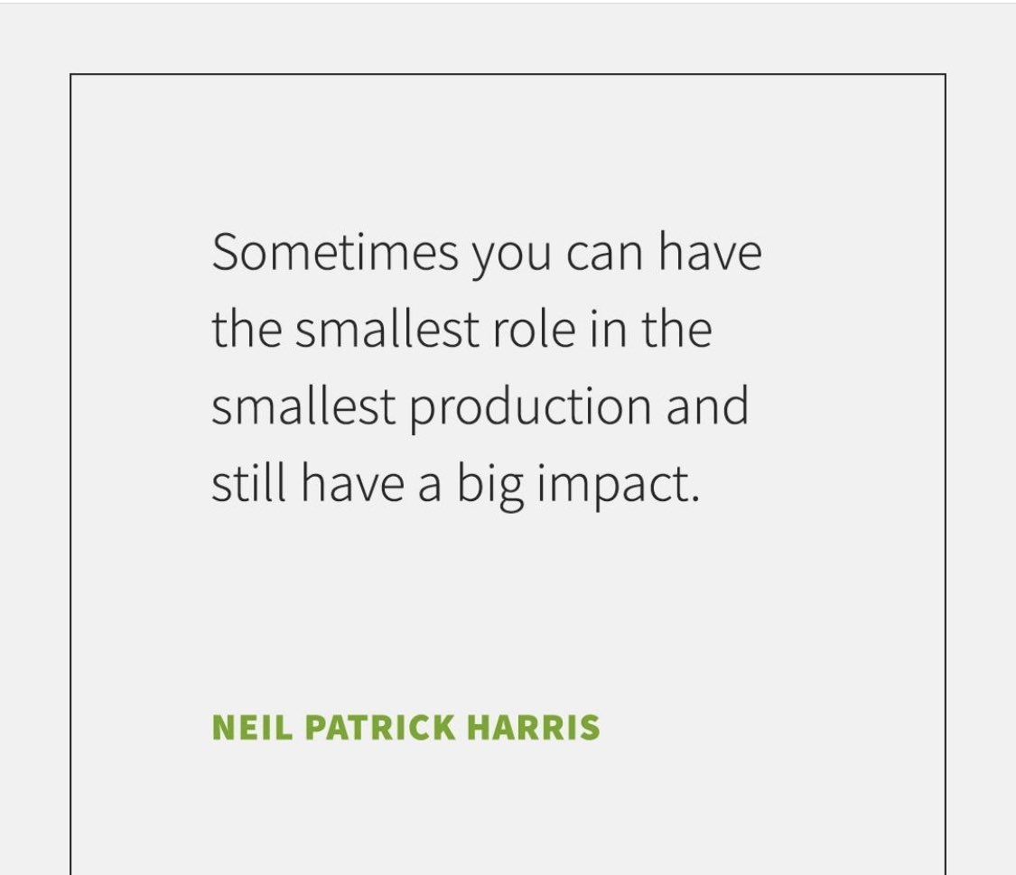 Jadadakid's tweet photo. This right here is the truth. You can aways shine. I make my costar look great!! #actorslife #actor #actress #thespian #ShakespeareActors #OnAnyGivenSunday #cast #Crew #TeamPlayer #Writer #characterMaker #NPH #Jadadakid #sundayvibes #motivation #JonathanGRodriguez @Jadadakid https://t.co/xg8fZjorZy
