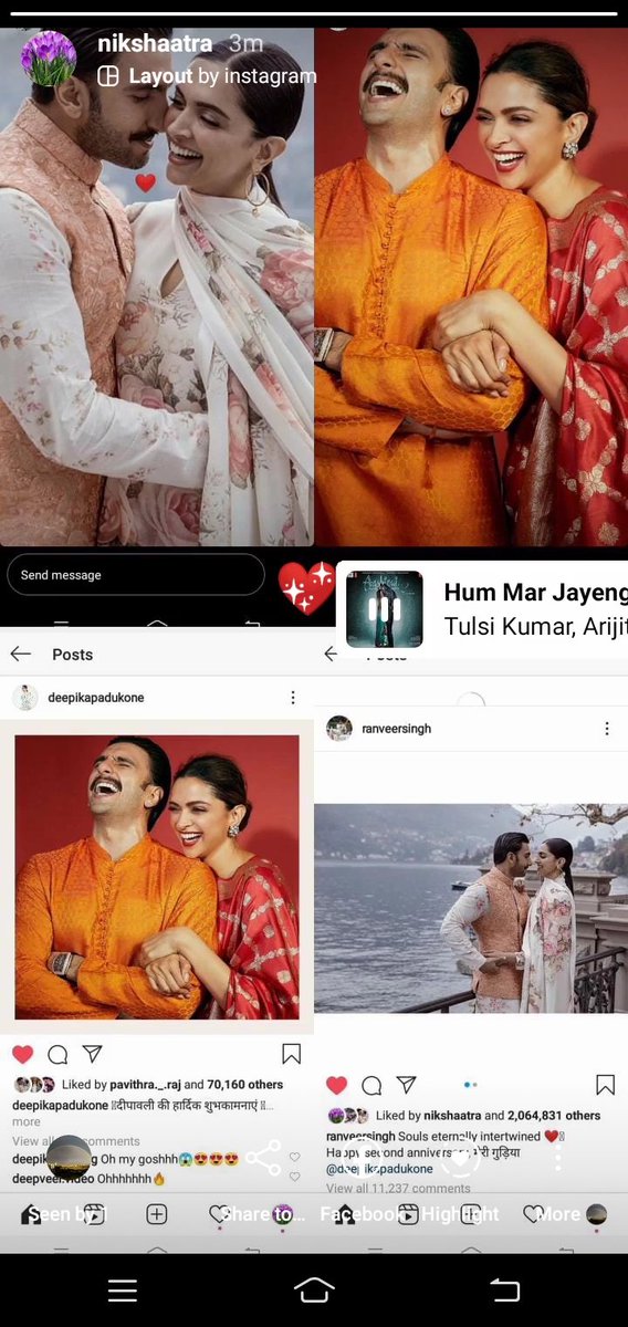 Deepveer 👫❤ tweet media