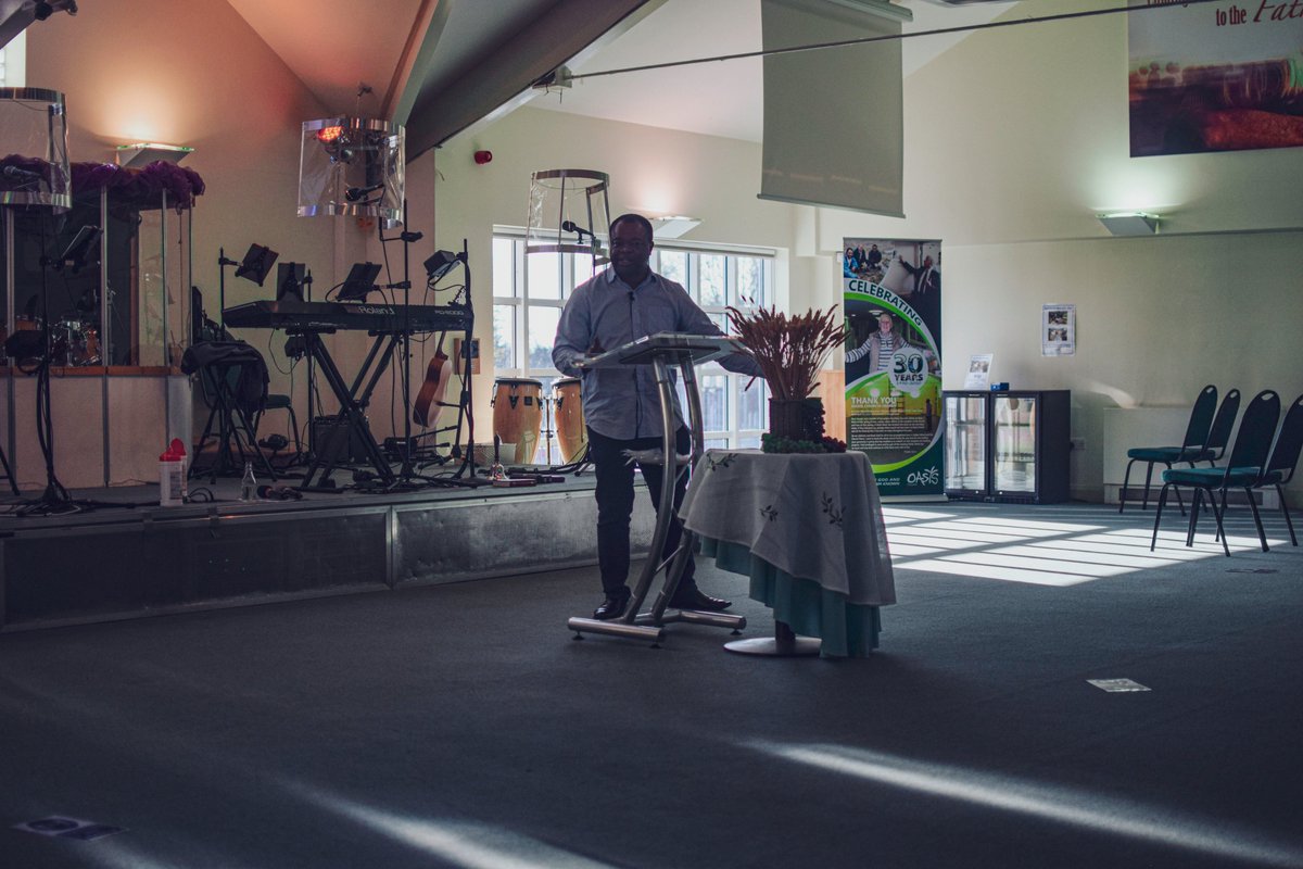 OasisCCW's tweet photo. How was your Sunday? You've still got time to catch up on Pastor Sam's message from today, we know it'll encourage you. 

https://t.co/sVfmT1rX8H https://t.co/y39w8WWLCz