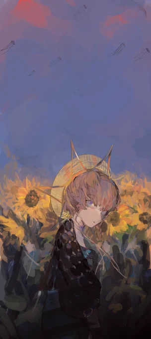 #ゴッホ(FGO) #FGO 