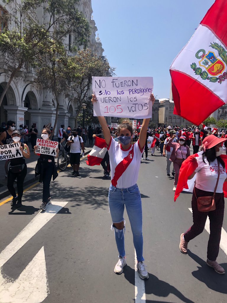 Que esto sea un precedente de que el pueblo se hace escuchar y no pueden hacer lo que les da la gana con nosotros! Nada que celebrar, hay 40 desaparecidos y 2 muertes que no deben quedar impunes. Involucrémonos, no seamos indiferentes. Unidos podemos!