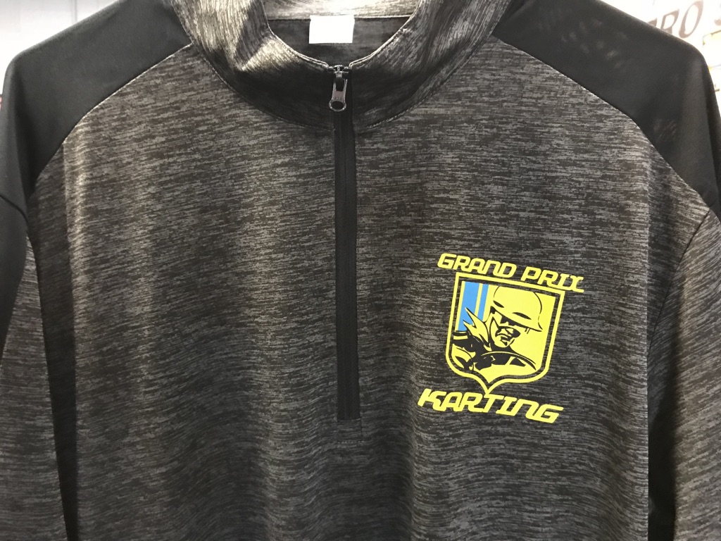 GPKcolumbus's tweet photo. GPK Merch is 1/2 OFF - (That's at $14 1/4 zip and we have $7.50 t-shirts!) Get in before it's all gone! https://t.co/zMLD0nRYSG