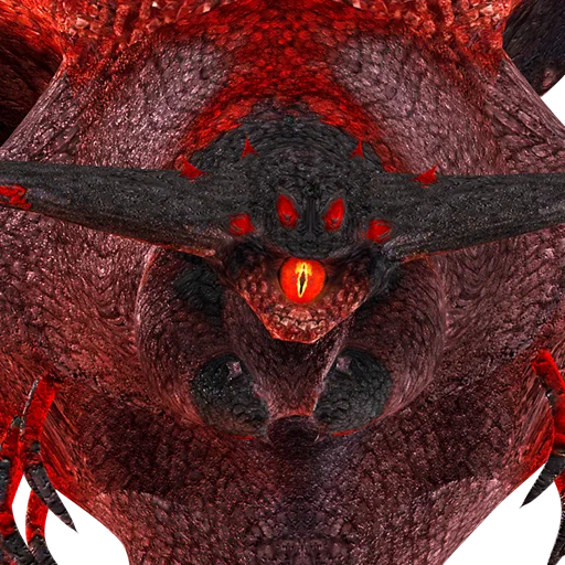 Devil Doom, the final boss of Shadow The Hedgehog! 