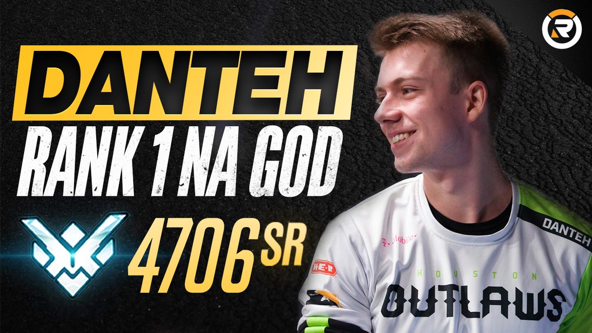 Recall_OW's tweet image. Best of Danteh @danteh 
Rank 1 NA GOD!
RTs help a tooon ♥
youtu.be/PAyORBwcRGs