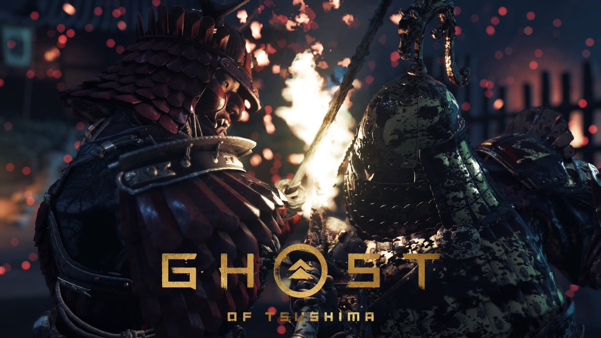 PvgTequila's tweet photo. Samurai duels #VGPUnite #VirtualPhotography #GhostOfTsushima @SuckerPunchProd #PS4share https://t.co/eMKyfkgVov