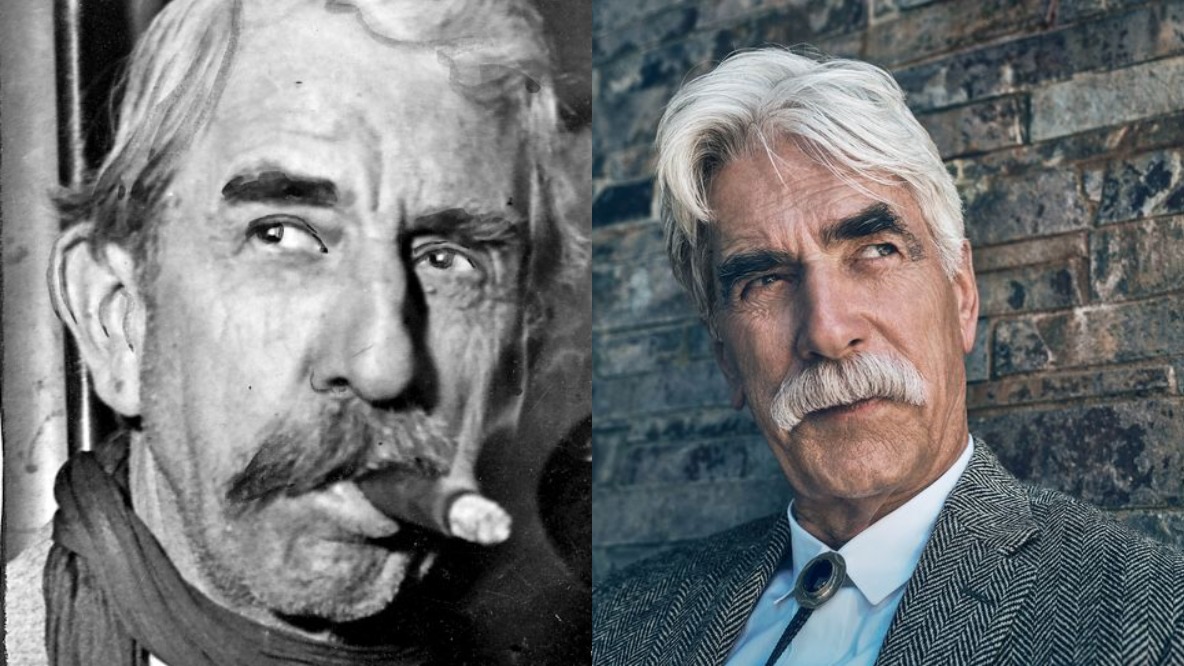 Alfalfa Bill was not the only reason--a conservative Okla. state legislature also opposed New Deal opportunities--but he is a key reason why Oklahoma missed out on the progress other states cultivated during the 1930s.(also he and Sam Elliot look a lot alike)