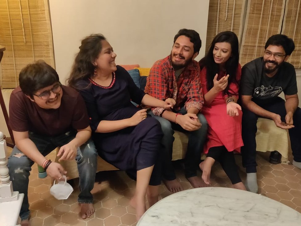 sjoshipura's tweet photo. @chitraparmar @Apsra #OmBhatt #Aatman #Diwali2020 https://t.co/14SqvXPxBR
