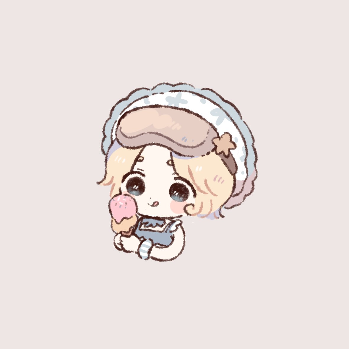 文字なしも載せときます 形が崩れるもの食べるの下手そうでかわいいトレイシーちゃ にしだのイラスト 文字なしも載せときます 形が崩れるもの食べるの下手そうでかわいいトレイシーちゃ にしだのイラスト
