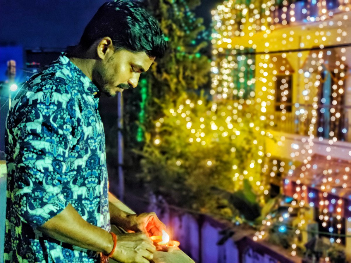 __Baaghi's tweet photo. #HappyDiwali 
#Diwali2020 https://t.co/GESsBLNMmg