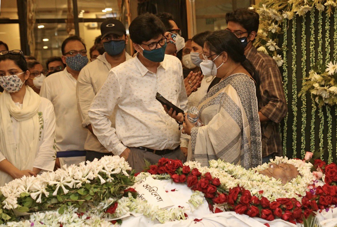 Gautam Bhattacharya tweet media
