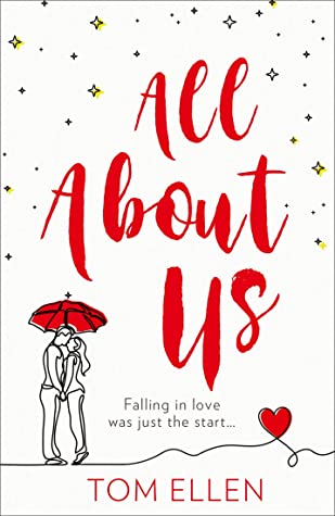 #11 All About Us by  @TomEllen7 When a stranger sells Ben a mysterious watch one freezing winter’s night, he gets to go back and change his past - but does it really need changing? A funny, warm, charming, sad, profound, joyous & inventive take A Christmas Carol.